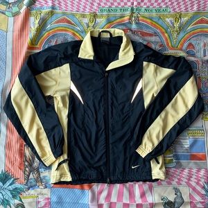 Beautiful Vintage Nike Track Jacket ⚡️👟💛